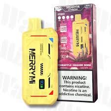 Merry Mi Mecha 16k - Pineapple Orange Soda