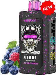 Merry Mi Blade 30k -  Grape Berry