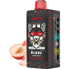 Merry Mi Blade 30k -  Honey Peach