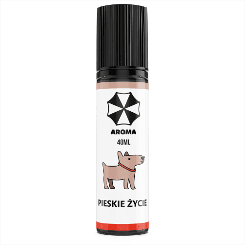 Aroma Pieskie Życie 60ml
