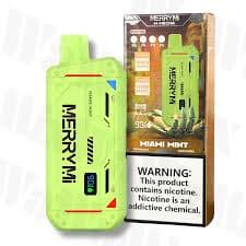 Merry Mi Mecha 16k - Miami Mint