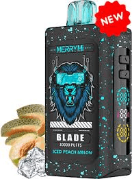 Merry Mi Blade 30k - Ice Peach Lemon