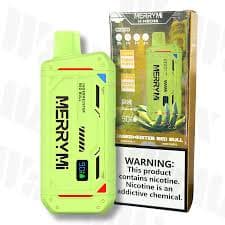 Merry Mi Mecha 16k - Jagermeister Red Bul