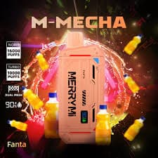 Merry Mi Mecha 16k - Fanta