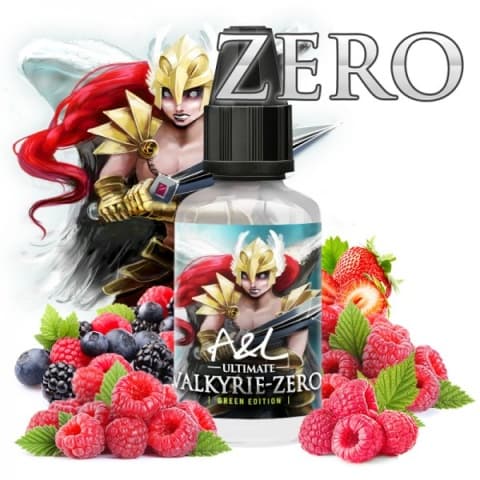 A&L- Valkyrie Zero Sweet Edition