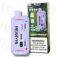 Merry Mi Mecha 16k - Blueberry Watermelon