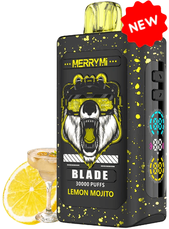 Merry Mi Blade 30k -  Lemon Mojito