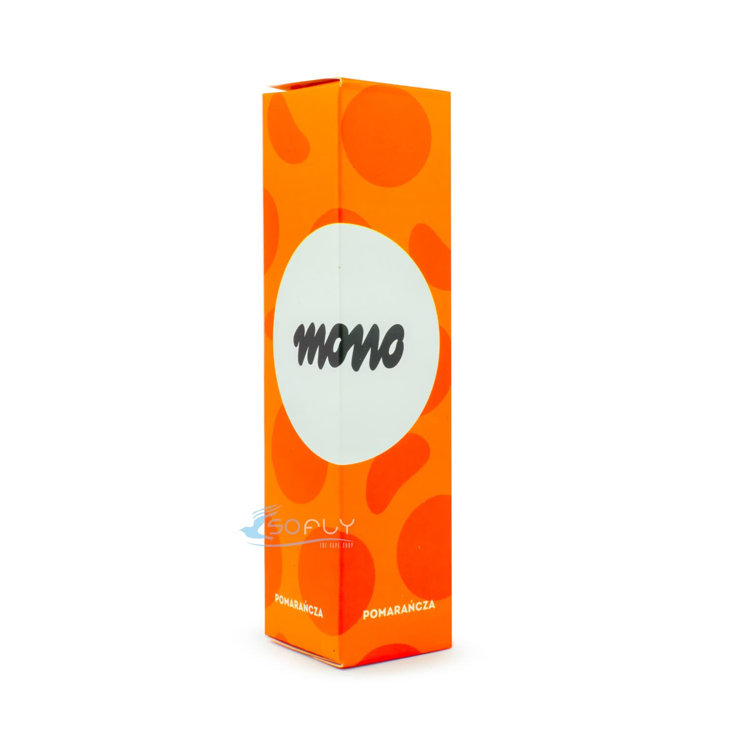 Duo 60ml - Pomarańcza