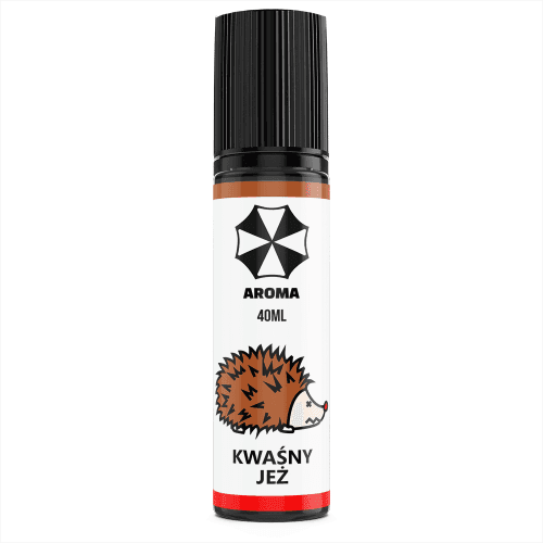 Aroma Kwaśny jeż 60ml