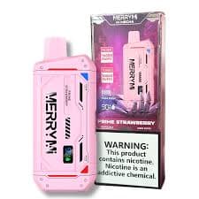 Merry Mi Mecha 16k - Prime Strawberry