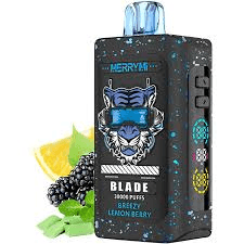 Merry Mi Blade 30k -  Breezy Lemon Berry