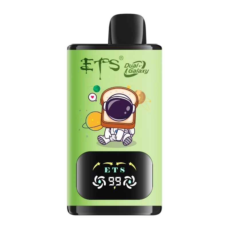 ETS 30k Kiwi Guava + Strawberry Kiwi