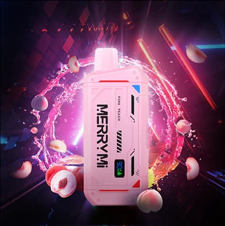 Merry Mi  16k - Pink Peach