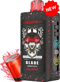 Merry Mi Blade 30k -  Dr Pepper
