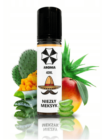 Aroma Niezły Meksyk 60ml