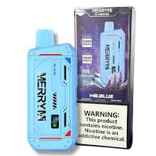 Merry Mi Mecha 16k - Mr Blue